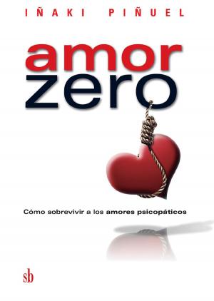 Cover of the book Amor Zero by Enrique Cambón