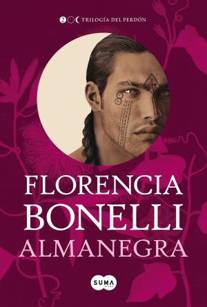 Book cover of Almanegra (Trilogía del perdón 2)