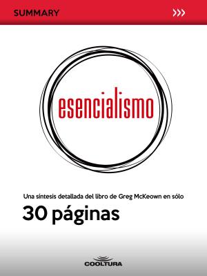 Cover of the book Esencialismo by Emma Vanderbilt