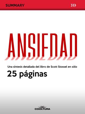 Cover of the book Ansiedad by Bryan Gelbe