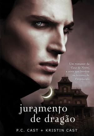 Book cover of Juramento de Dragão