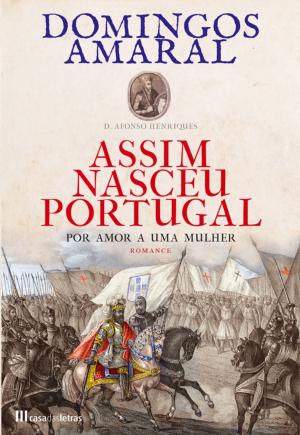Book cover of Assim Nasceu Portugal