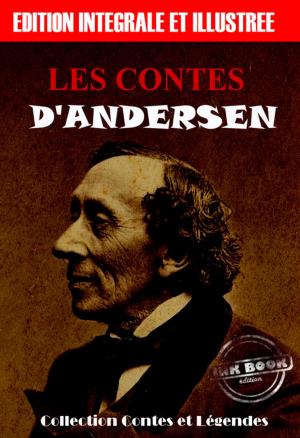Cover of the book Les contes d'Andersen by Maurice Renard