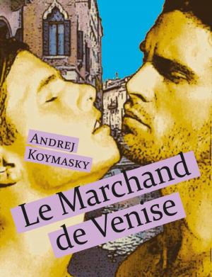 Cover of the book Le Marchand de Venise by Philippe Nadeau, Jérôme Marchant
