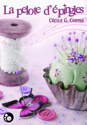 Cover of the book La pelote d'épingles by Cécile Guillot