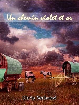 bigCover of the book Un chemin violet et or by 