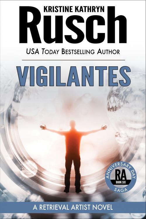 Cover of the book Vigilantes: A Retrieval Artist Novel by Kristine Kathryn Rusch, WMG Publishing Incorporated