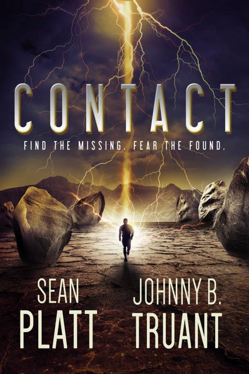 Cover of the book Contact by Sean Platt, Johnny B. Truant, Sterling & Stone