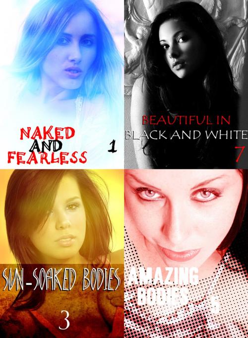 Cover of the book The Ultimate Sexy Girls Compilation 5 - Four books in one by Athena Watson, Cecilia Blackman, Amanda Caldwell, XXX Books