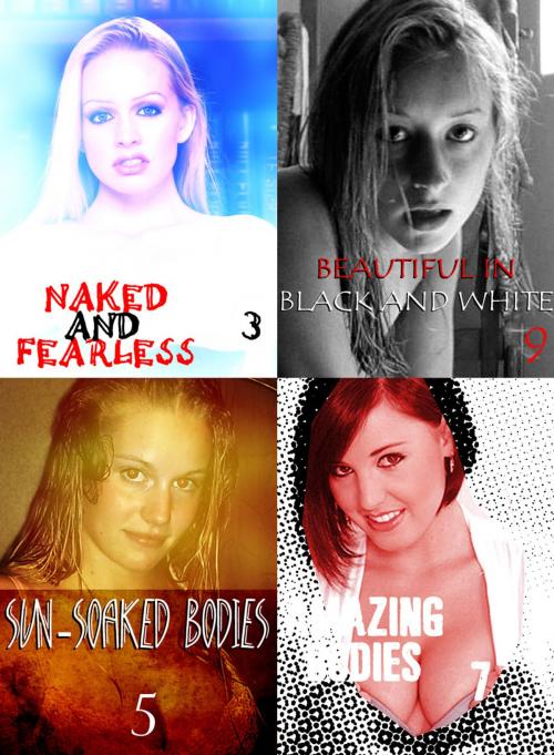Cover of the book The Ultimate Sexy Girls Compilation 7 - Four books in one by Athena Watson, Cecilia Blackman, Amanda Caldwell, XXX Books