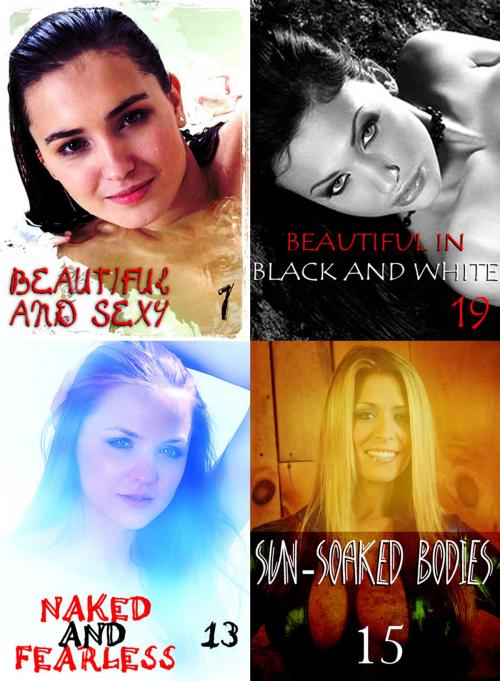 Cover of the book The Ultimate Sexy Girls Compilation 17 - Four books in one by Avril Winters, Athena Watson, Amanda Caldwell, XXX Books
