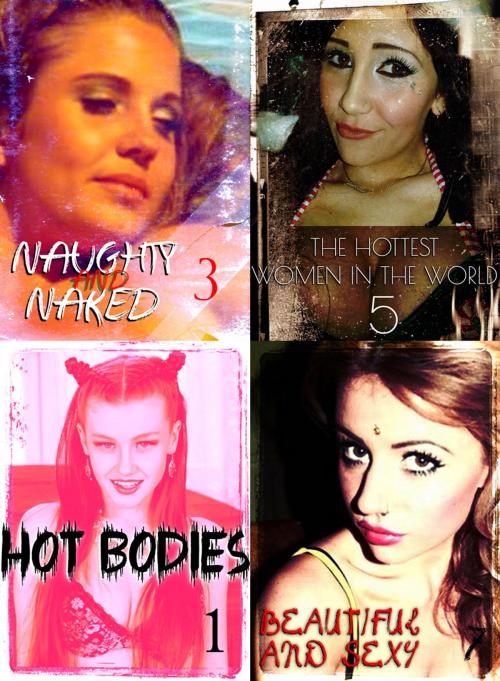Cover of the book The Ultimate Sexy Girls Compilation 23 - Four books in one by Louise Miller, Avril Winters, Tessa Jacobsen, XXX Books