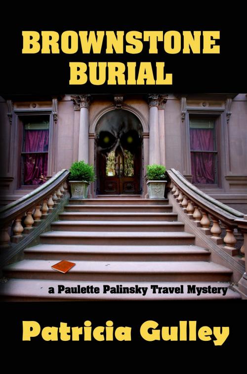 Cover of the book Brownstone Burial by Patricia Gulley, Patricia Gulley
