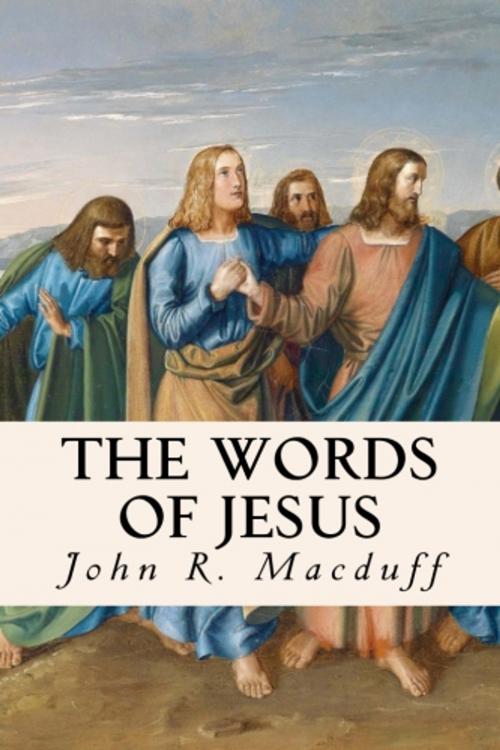 Cover of the book The Words of Jesus by John R. Macduff, True North