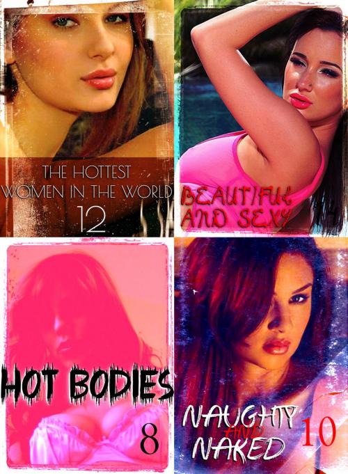 Cover of the book The Ultimate Sexy Girls Compilation 30 - Four books in one by Tessa Jacobsen, Louise Miller, Michelle Ducard, XXX Books