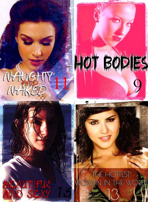 Cover of the book The Ultimate Sexy Girls Compilation 31 - Four books in one by Tessa Jacobsen, Louise Miller, Michelle Ducard, XXX Books