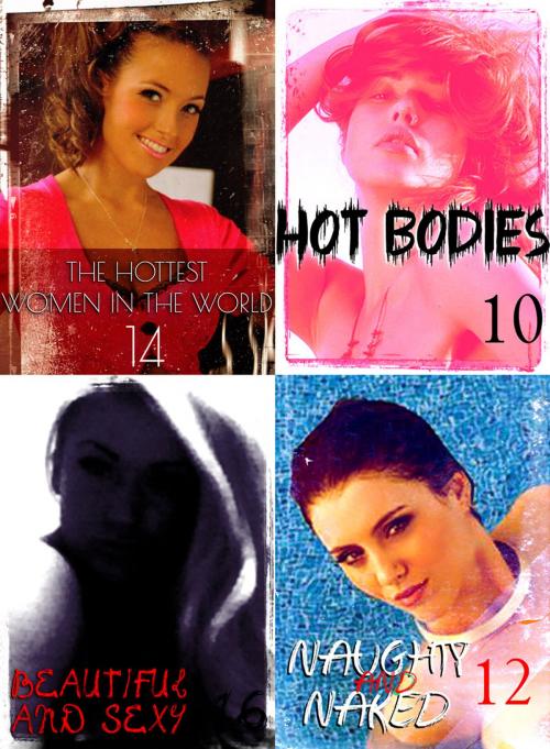 Cover of the book The Ultimate Sexy Girls Compilation 32 - Four books in one by Tessa Jacobsen, Louise Miller, Michelle Ducard, XXX Books