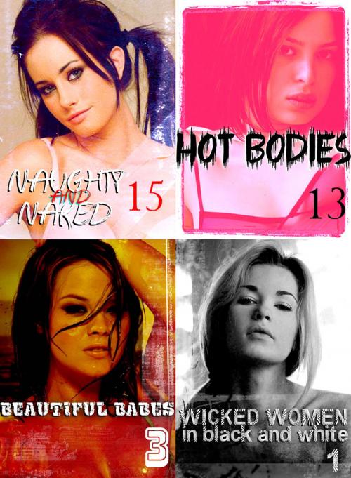 Cover of the book The Ultimate Sexy Girls Compilation 35 - Four books in one by Louise Miller, Tessa Jacobsen, Antonia Latham, XXX Books