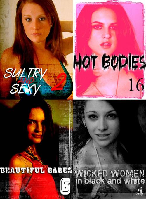 Cover of the book The Ultimate Sexy Girls Compilation 38 - Four books in one by Antonia Latham, Tessa Jacobsen, Carmen Colbert, XXX Books
