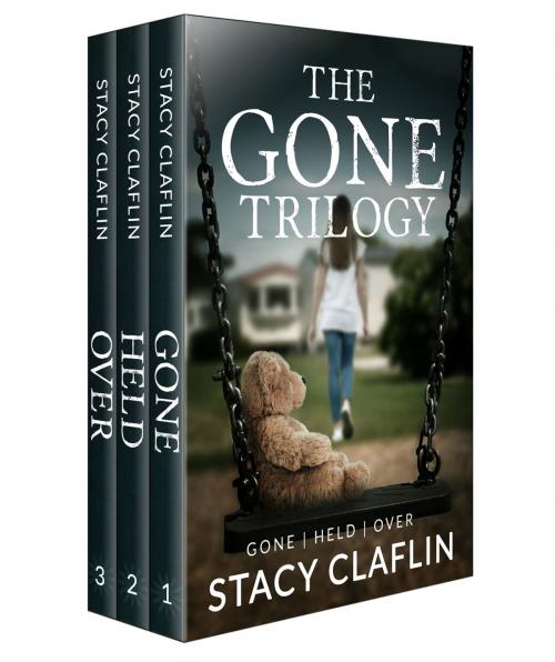 Cover of the book The Gone Trilogy by Stacy Claflin, Stacy Claflin