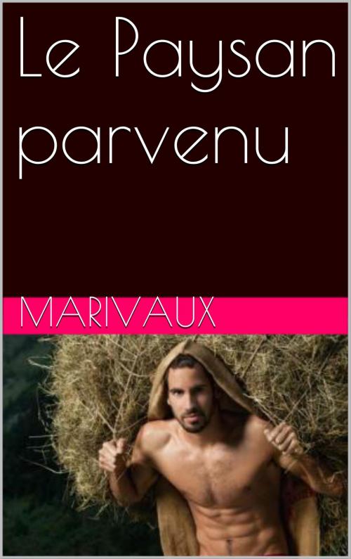 Cover of the book Le Paysan parvenu by Marivaux, NA