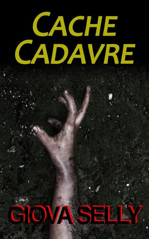 Cover of the book Cache-cadavre by Giova Selly, GLM LLC