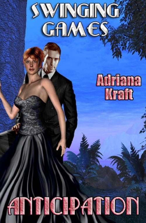 Cover of the book Anticipation by Adriana Kraft, eXtasy Books Inc