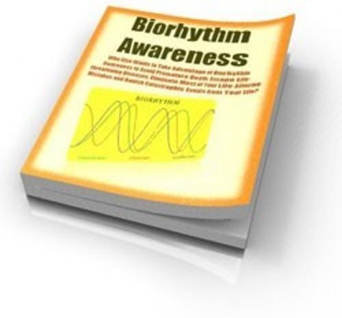 Cover of the book Biorhythm Awareness by SoftTech, SoftTech