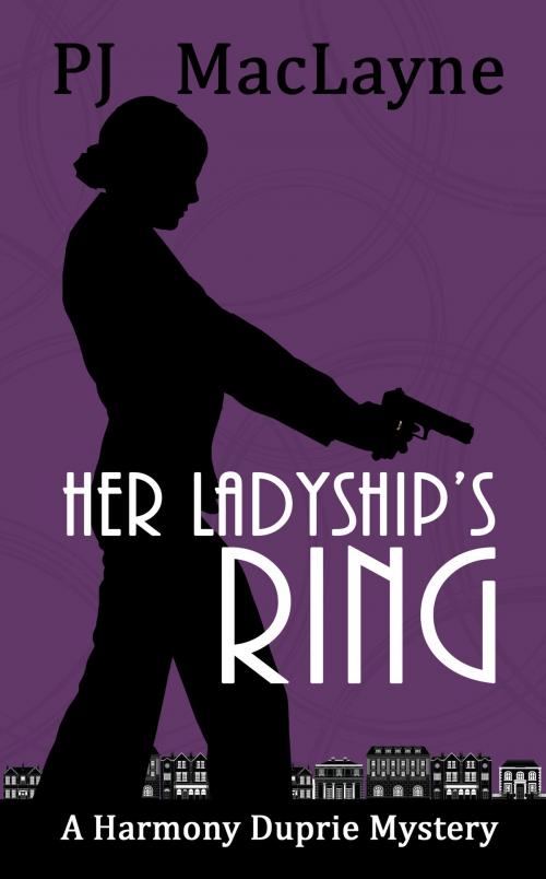 Cover of the book Her Ladyship's Ring by P.J. MacLayne, P. J. MacLayne