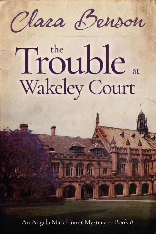 Cover of the book The Trouble at Wakeley Court by Clara Benson, Mount Street Press