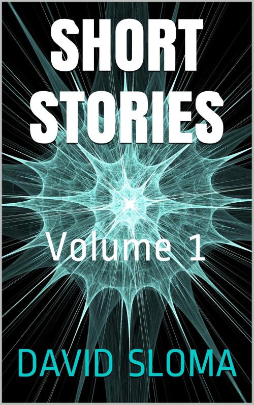 Cover of the book Short Stories Volume 1 by David Sloma, Web of Life Solutions