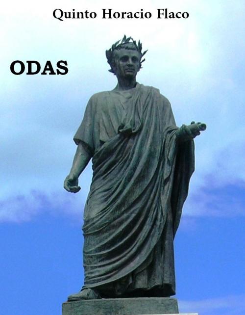 Cover of the book Odas by Horacio, Miguel Marietan