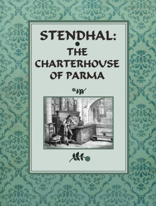 Cover of the book The Charterhouse of Parma by Stendhal, Media Galaxy
