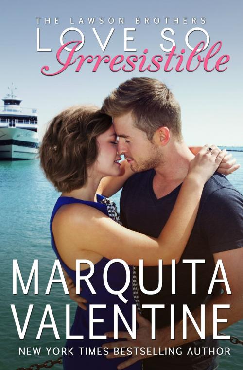 Cover of the book Love So Irresistible by Marquita Valentine, Valentine Publishing, LLC