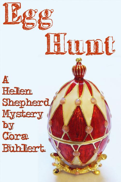 Cover of the book Egg Hunt by Cora Buhlert, Pegasus Pulp Publishing