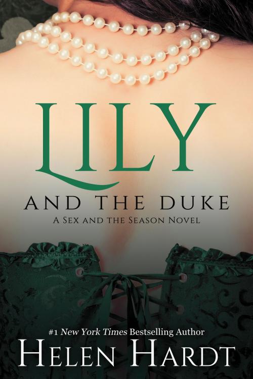 Cover of the book Lily and the Duke by Helen Hardt, Waterhouse Press