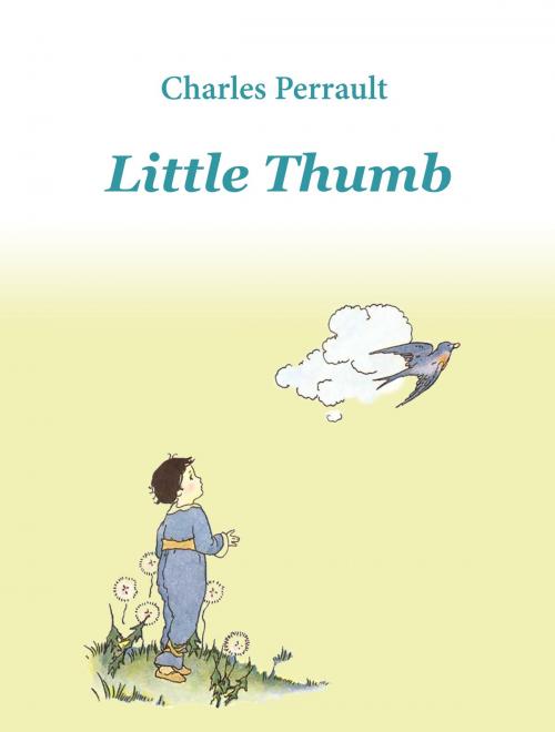 Cover of the book Little Thumb by Charles Perrault, Media Galaxy