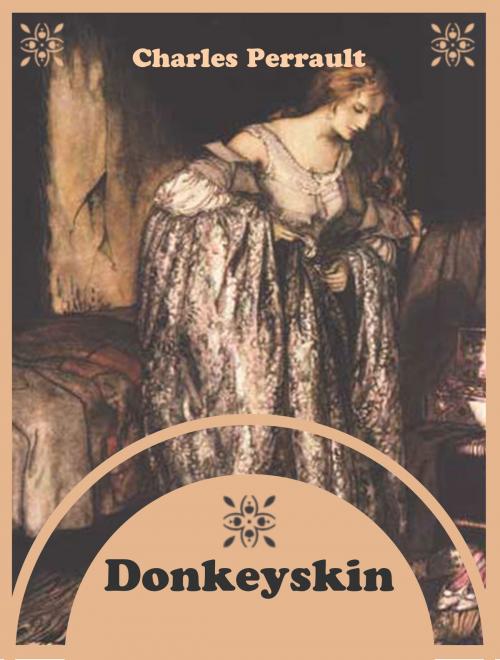 Cover of the book Donkeyskin by Charles Perrault, Media Galaxy