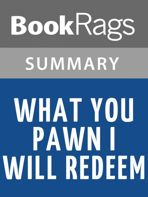 Cover of the book What You Pawn I Will Redeem by Sherman Alexie l Summary & Study Guide by BookRags, BookRags