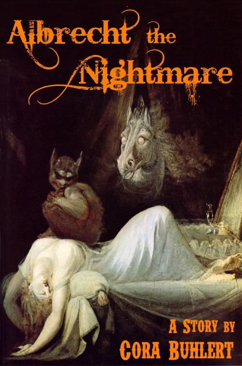 Cover of the book Albrecht, the Nightmare by Cora Buhlert, Pegasus Pulp Publishing