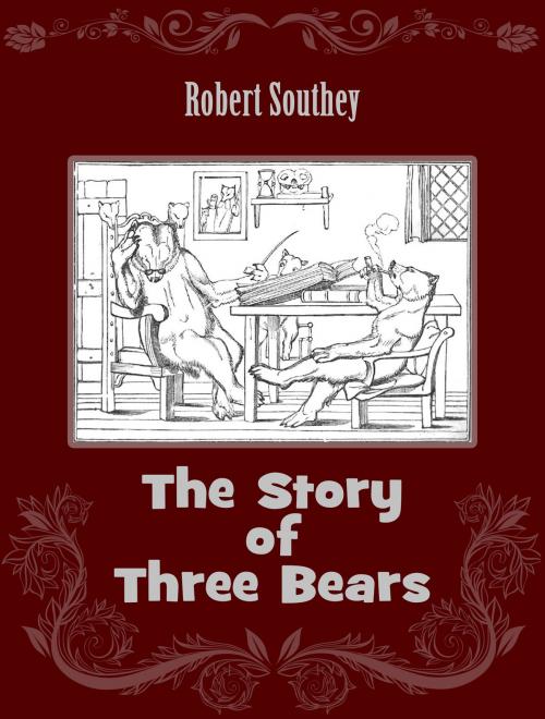 Cover of the book The Story of Three Bears by Robert Southey, Media Galaxy