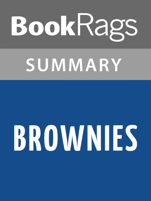 Cover of the book Brownies by ZZ Packer l Summary & Study Guide by BookRags, BookRags