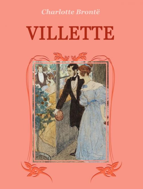 Cover of the book Villette by Charlotte Brontë, Media Galaxy