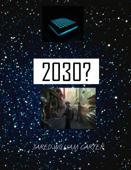 Cover of the book 2030 by Jared William Carter, Jared William Carter
