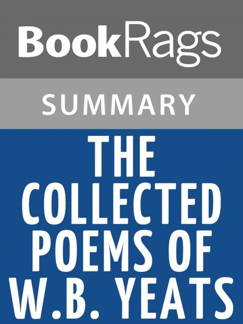 Cover of the book The Collected Poems of W.B. Yeats Characters by William Butler Yeats Summary & Study Guide by BookRags, BookRags