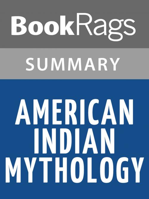 Cover of the book American Indian Mythology by Alice Marriott and Carol K. Rachlin Summary & Study Guide by BookRags, BookRags