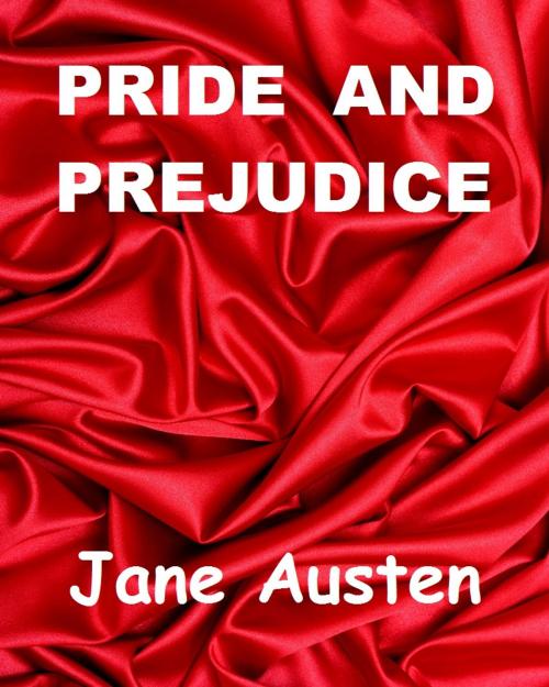 Cover of the book Pride and Prejudice by Jane Austen, Variety Books