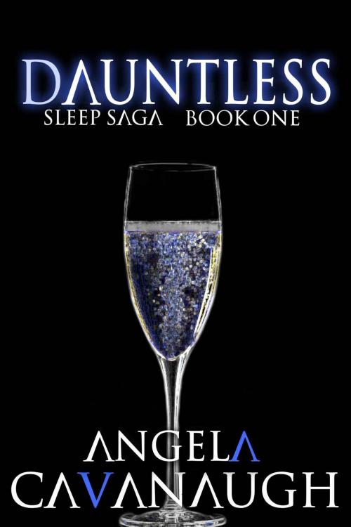 Cover of the book Dauntless by Angela Cavanaugh, Angela Cavanaugh