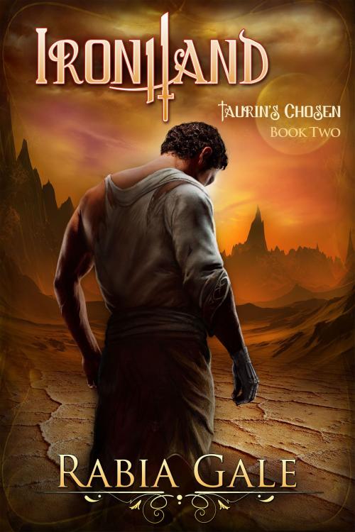 Cover of the book Ironhand by Rabia Gale, Rabia Gale