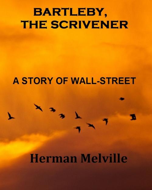 Cover of the book Bartleby, The Scrivener by Herman Melville, Variety Books